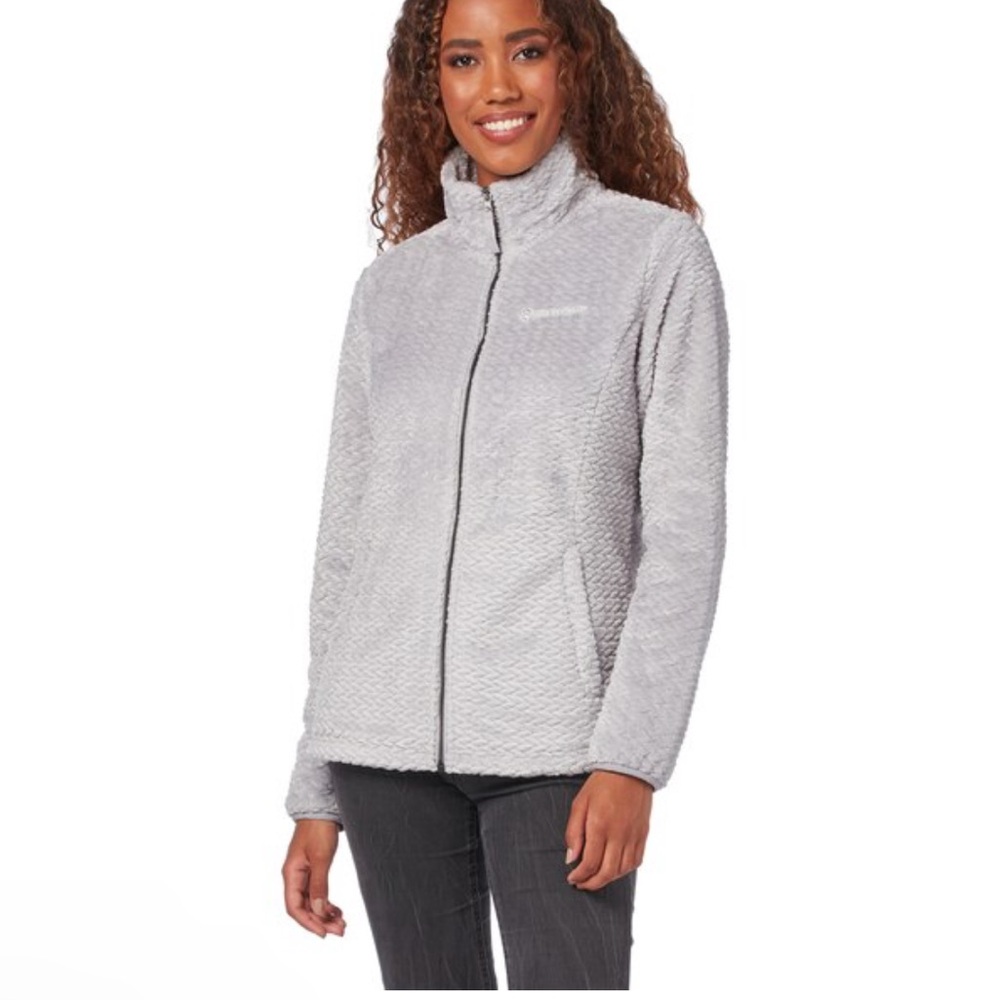 Columbia Full Zip Fleece - Beech Forest